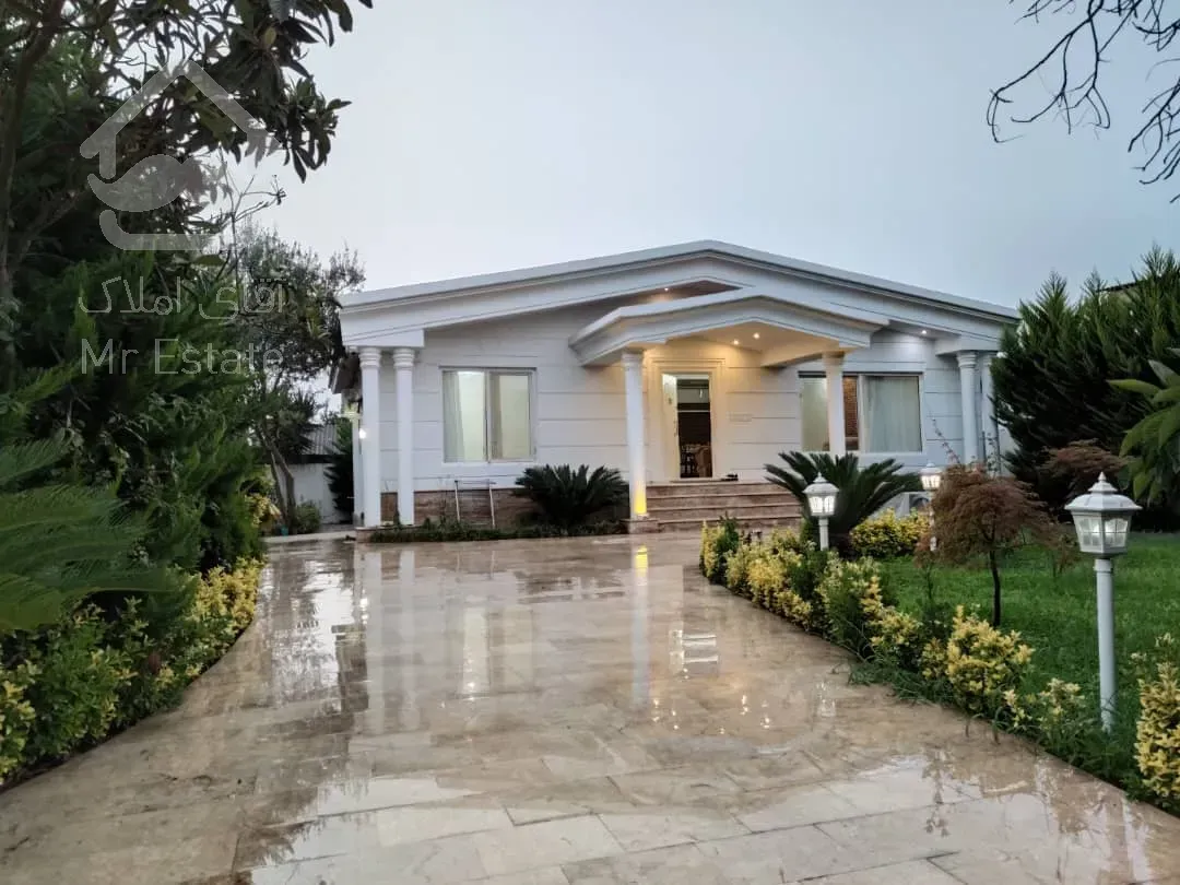 ویلا باغ ایزدشهر  روبروی هتل نارنجستان ایزدشهر