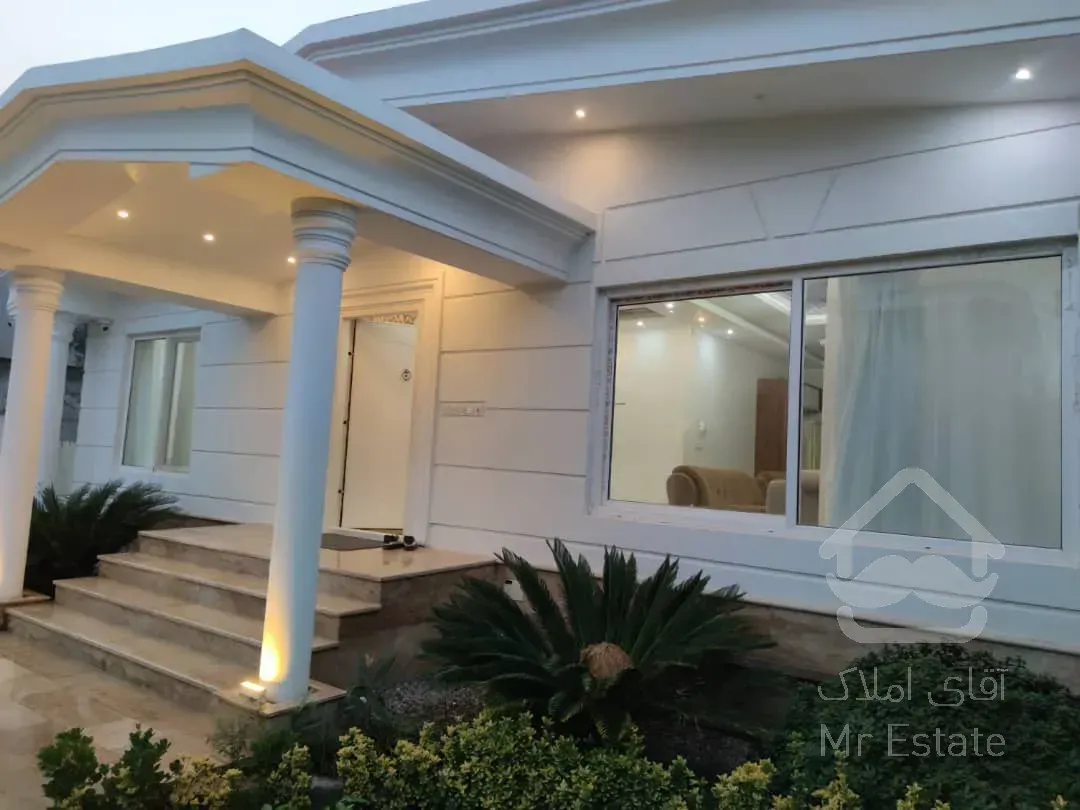 ویلا باغ ایزدشهر  روبروی هتل نارنجستان ایزدشهر