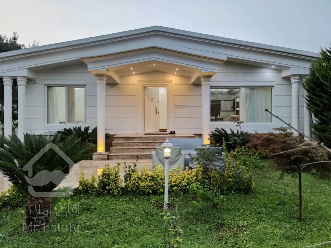 ویلا باغ ایزدشهر  روبروی هتل نارنجستان ایزدشهر