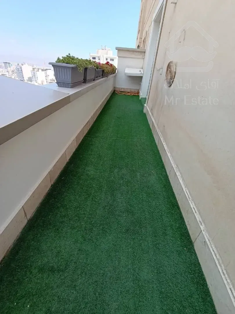 اجاره برج ۱۴۰ متری با ویو بی نظیر در ولنجک