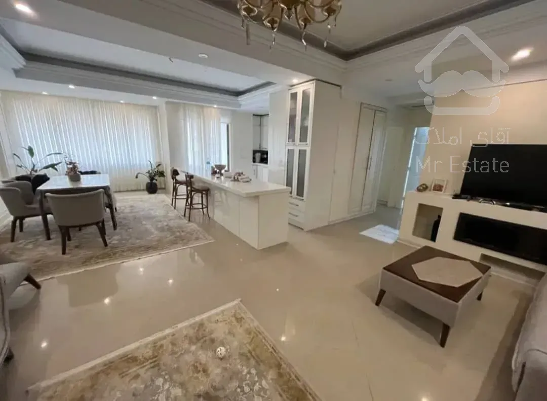 اجاره برج ۱۴۰ متری با ویو بی نظیر در ولنجک