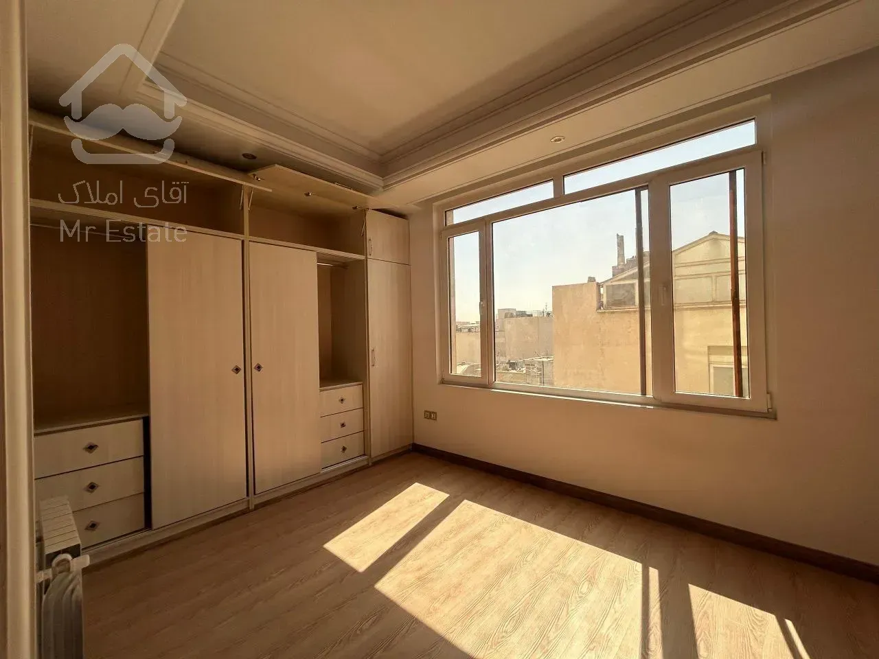 اجاره آپارتمان ۱۳۵ متری در ولنجک