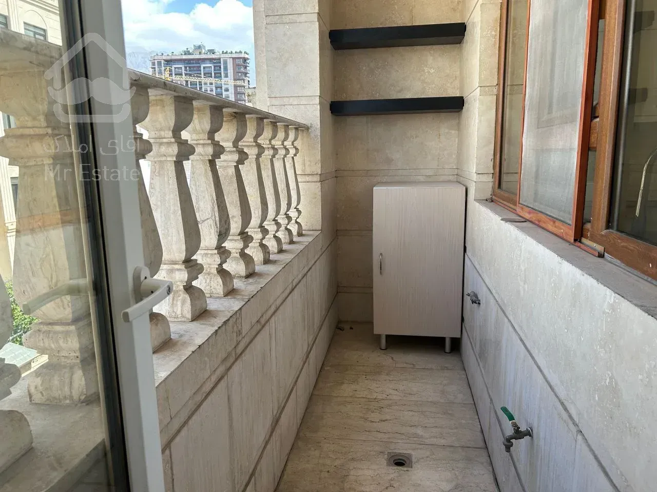 اجاره آپارتمان ۱۳۵ متری در ولنجک