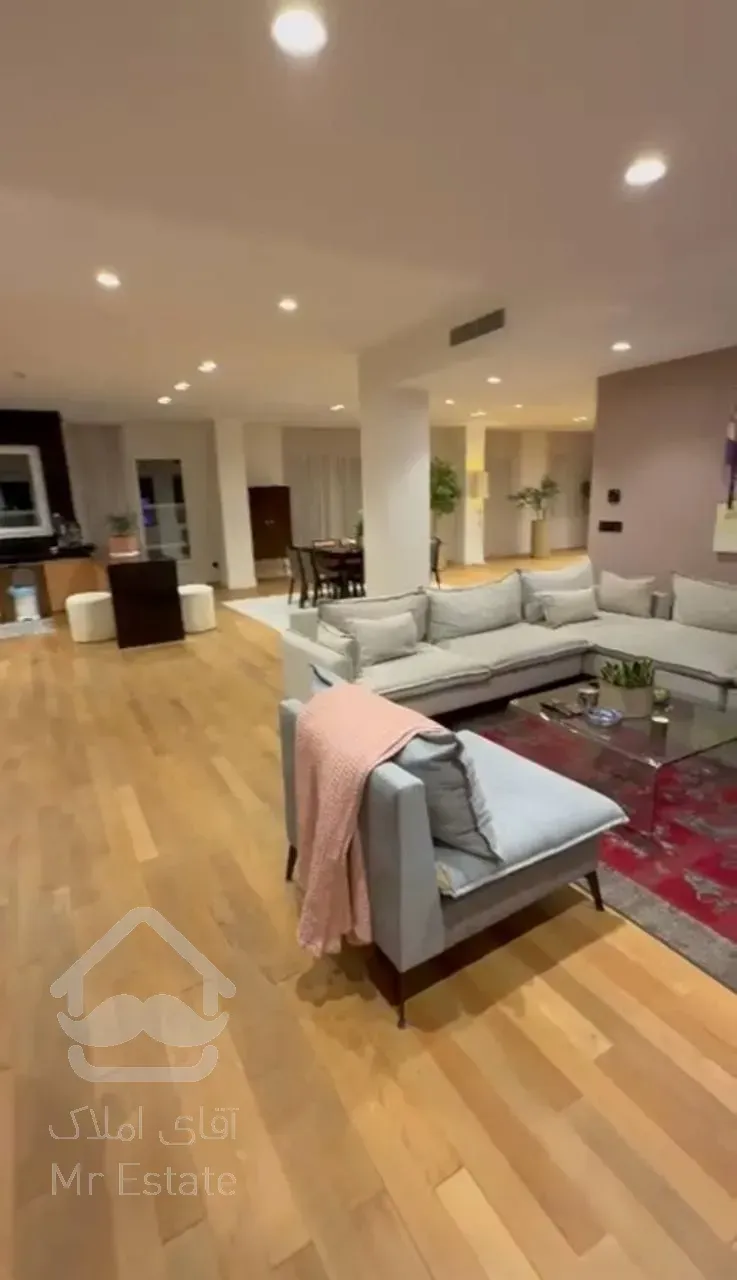 رهن آپارتمان ۲۶۴ متری در فرشته