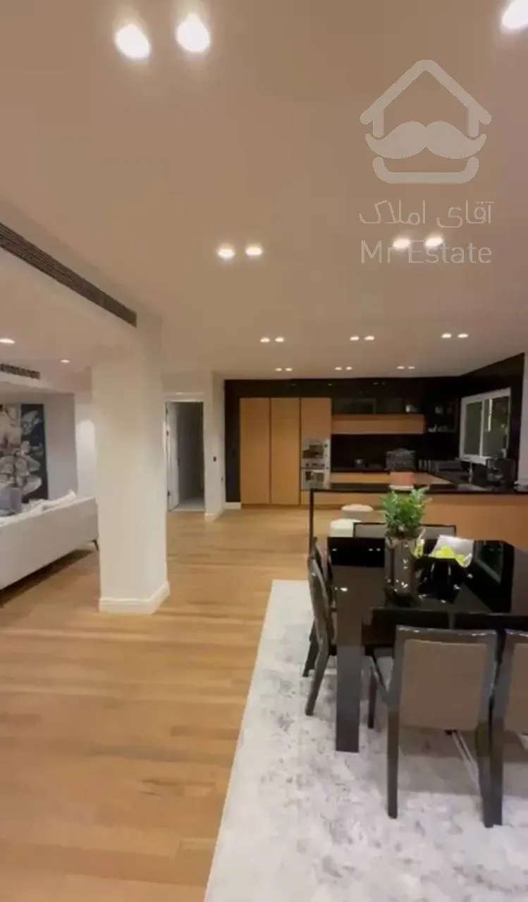 رهن آپارتمان ۲۶۴ متری در فرشته