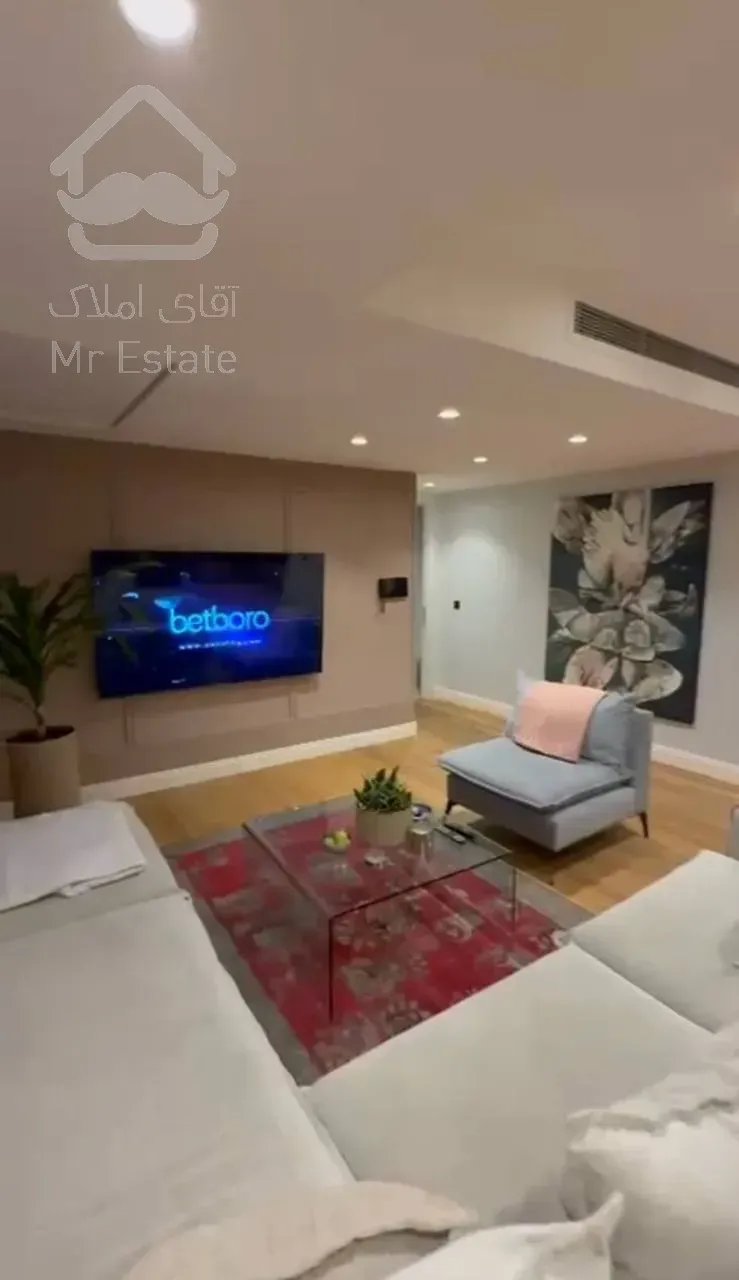 رهن آپارتمان ۲۶۴ متری در فرشته