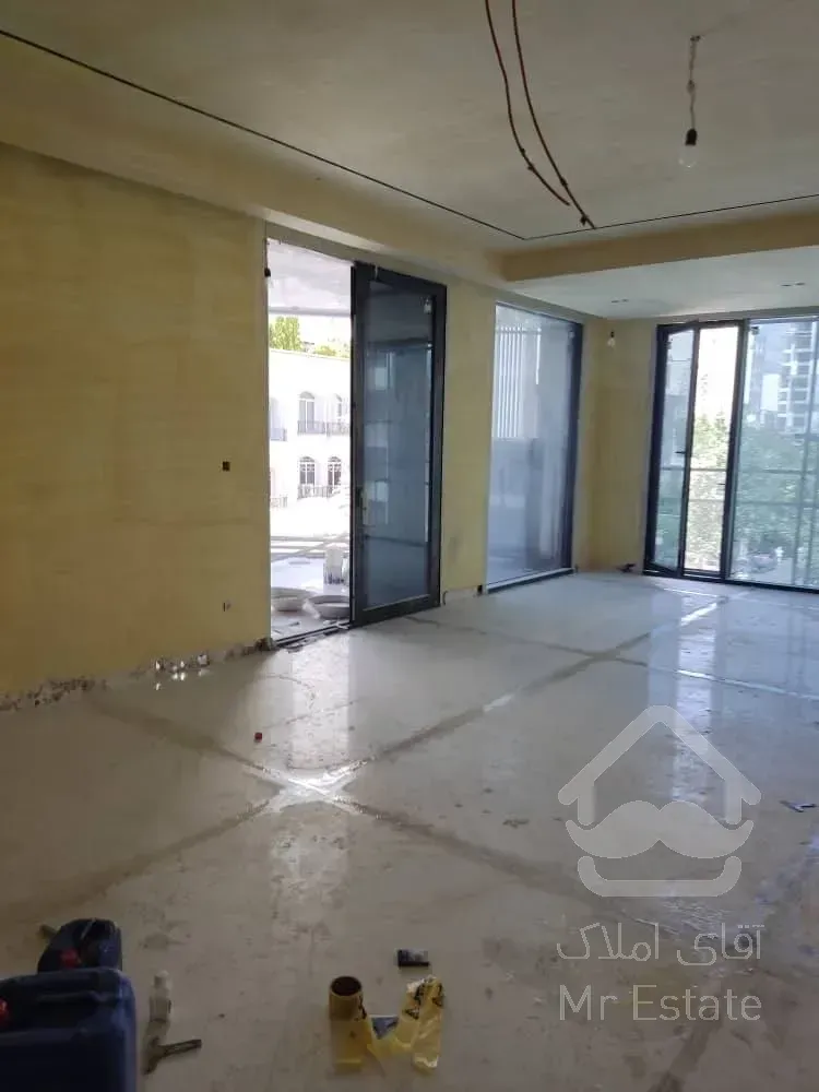 رهن آپارتمان ۲۲۰ متری در ولنجک