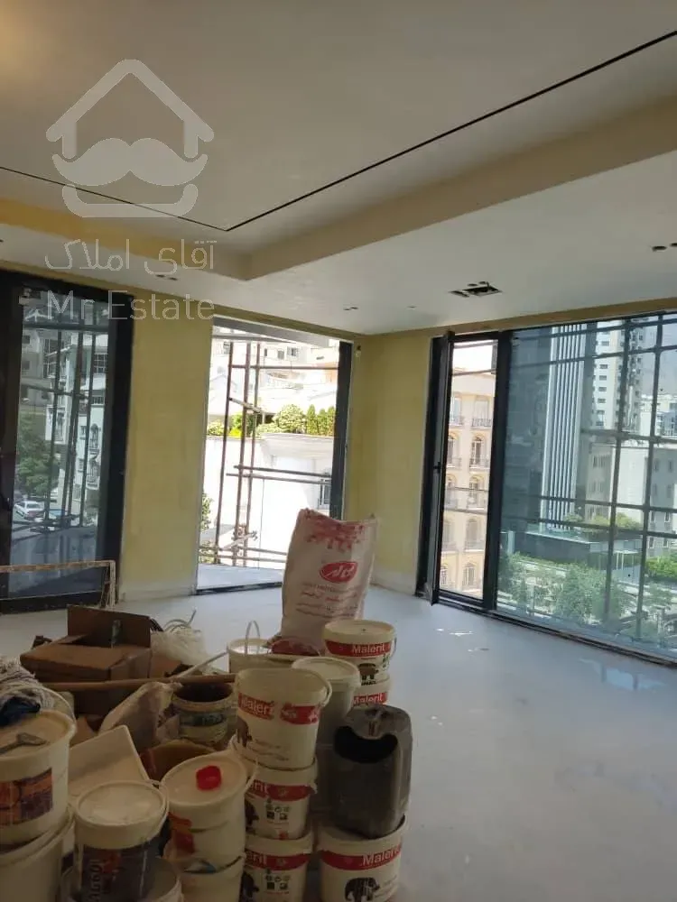 رهن آپارتمان ۲۲۰ متری در ولنجک