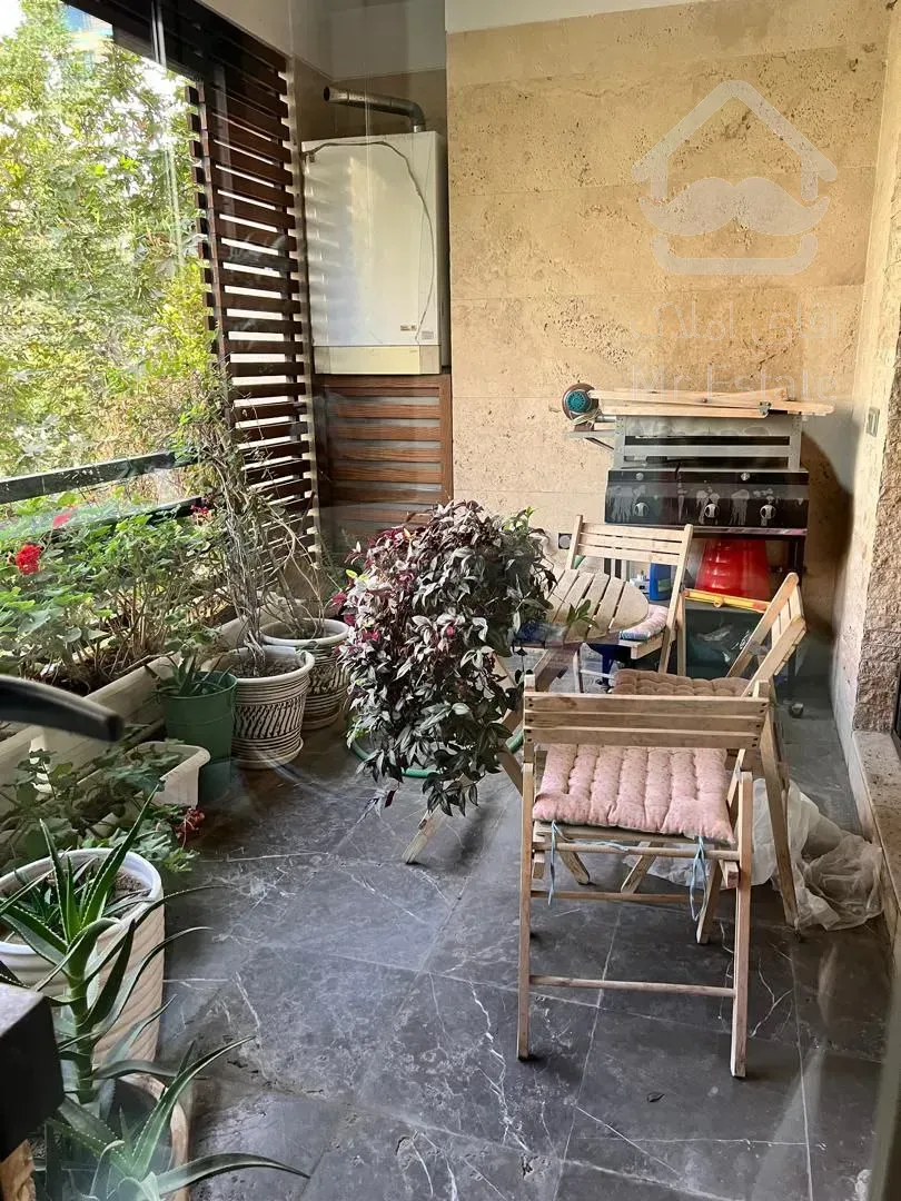 رهن آپارتمان ۲۸۰ متری در محمودیه