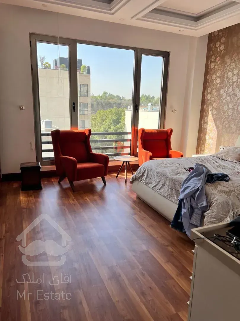 رهن آپارتمان ۲۸۰ متری در محمودیه