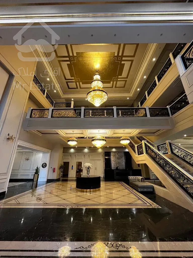 رهن آپارتمان ۲۴۰ متری در زعفرانیه