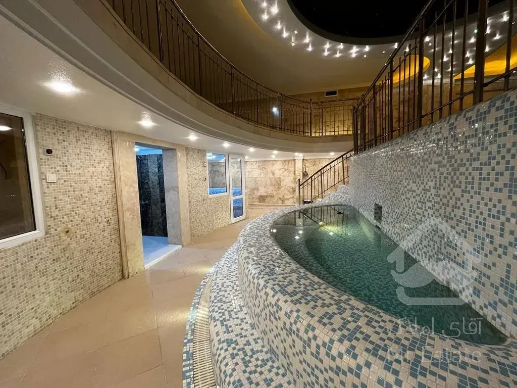 رهن آپارتمان ۲۴۰ متری در زعفرانیه