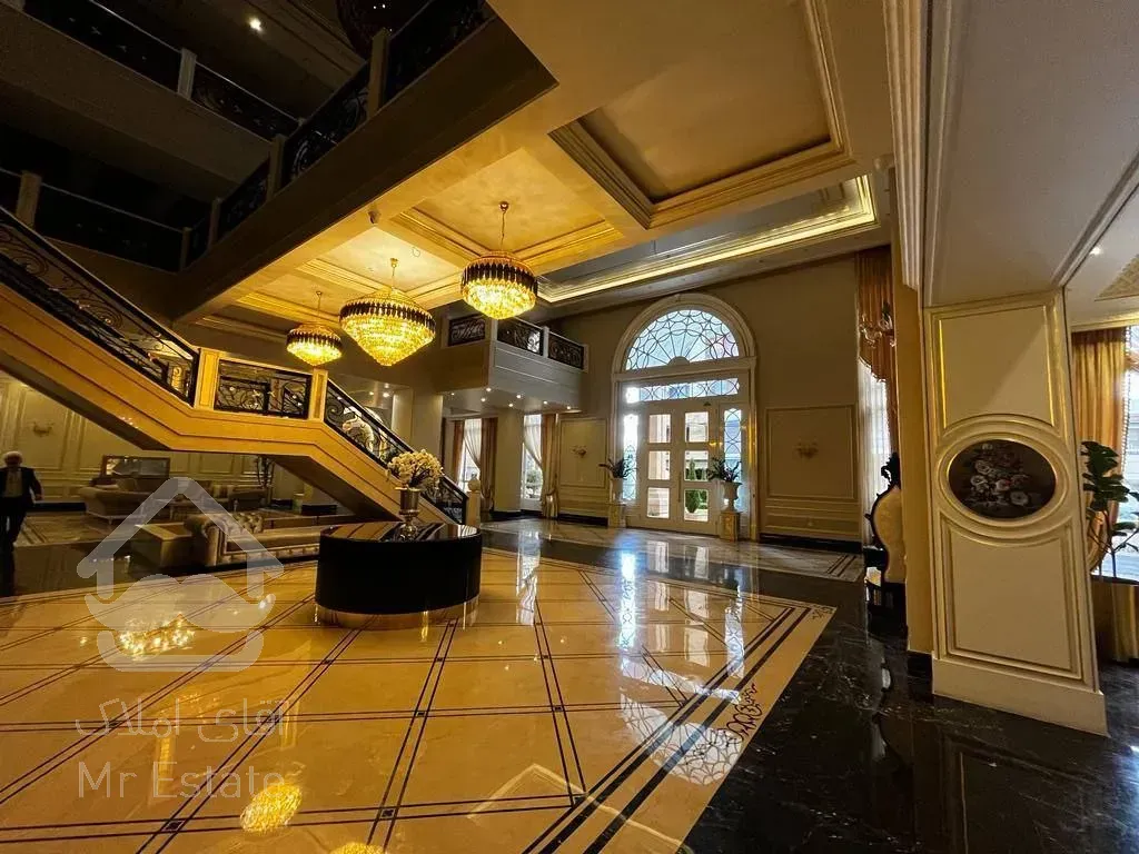 رهن آپارتمان ۲۴۰ متری در زعفرانیه