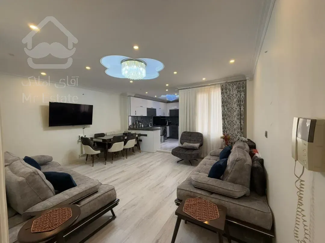 فروش آپارتمان ۹۰ متری ۲ خواب نوساز در سازمان آب