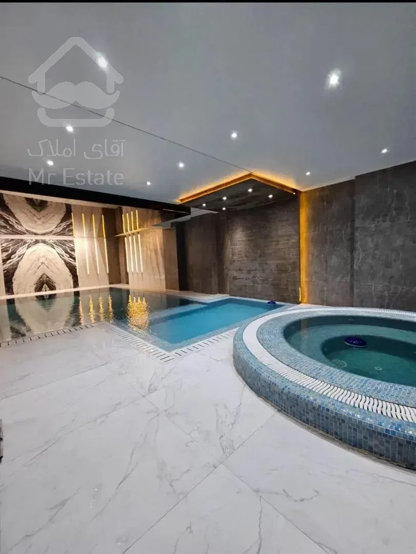 رهن آپارتمان ۱۶۵ متری در زعفرانیه