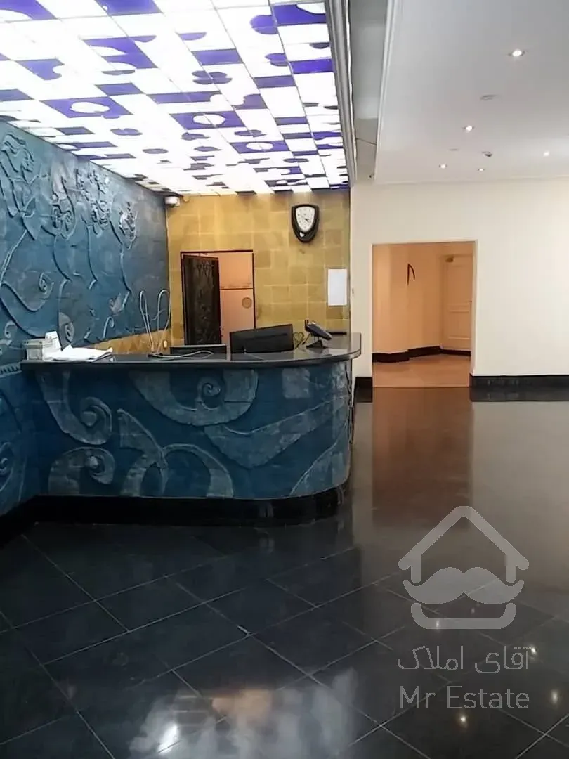 رهن آپارتمان ۲۰۰ متری در زعفرانیه