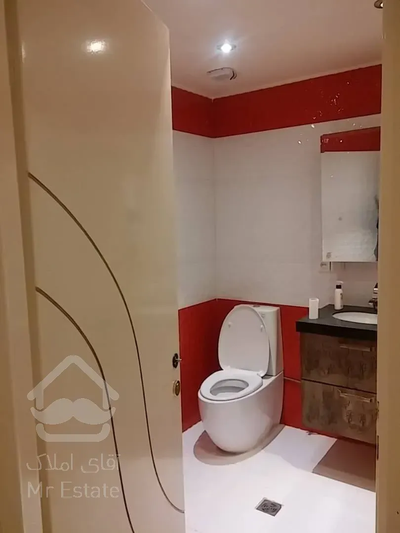 رهن آپارتمان ۲۰۰ متری در زعفرانیه