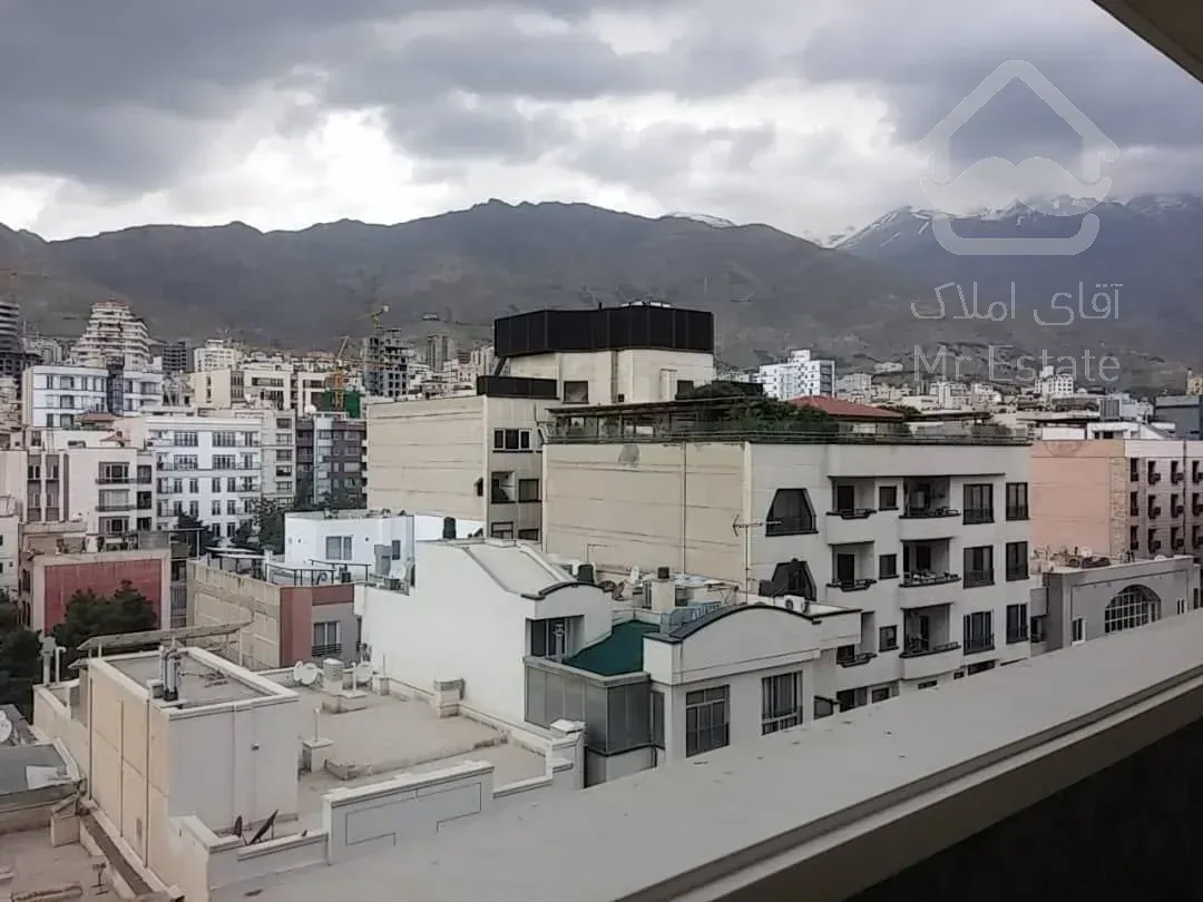 رهن آپارتمان ۲۰۰ متری در زعفرانیه