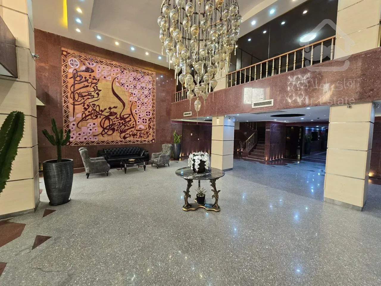 رهن برج باغ ۲۲۰ متری در زعفرانیه