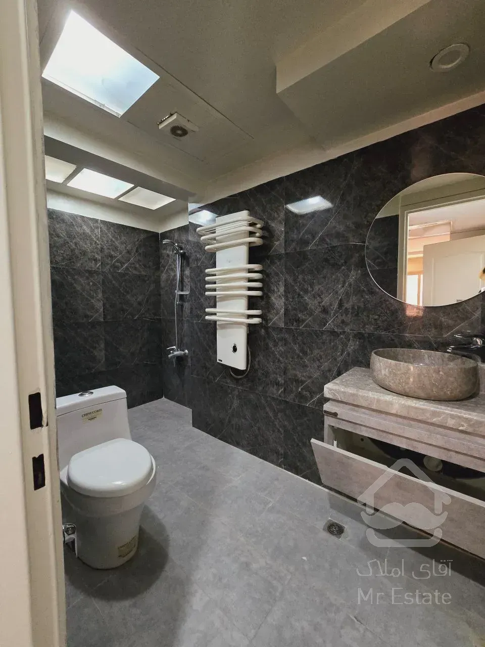 رهن برج باغ ۲۲۰ متری در زعفرانیه