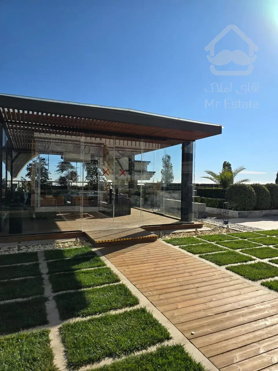 رهن برج نئو کلاسیک ۲۵۰ متری در ولنجک