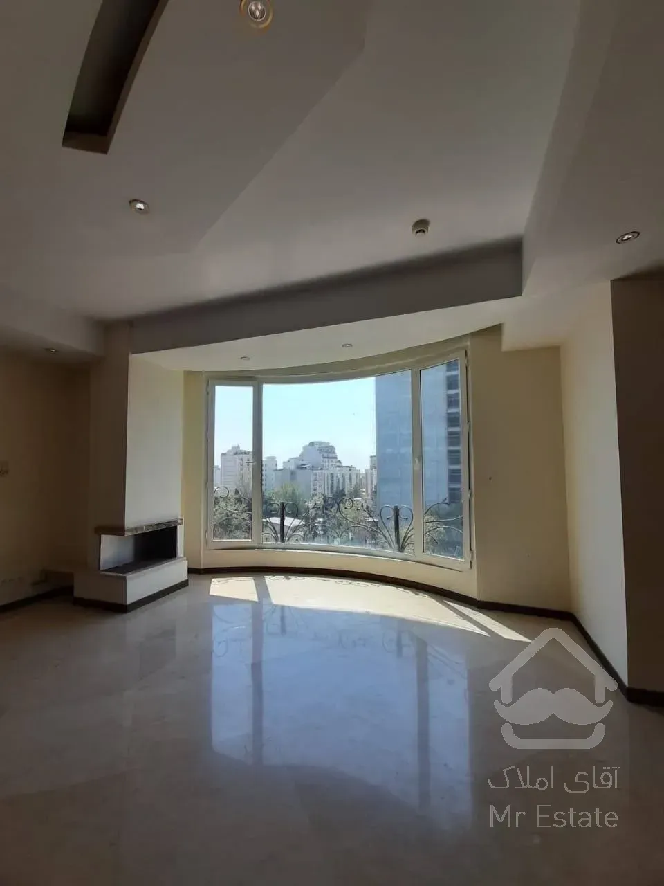 اجاره آپارتمان ۲۱۰ متری در زعفرانیه