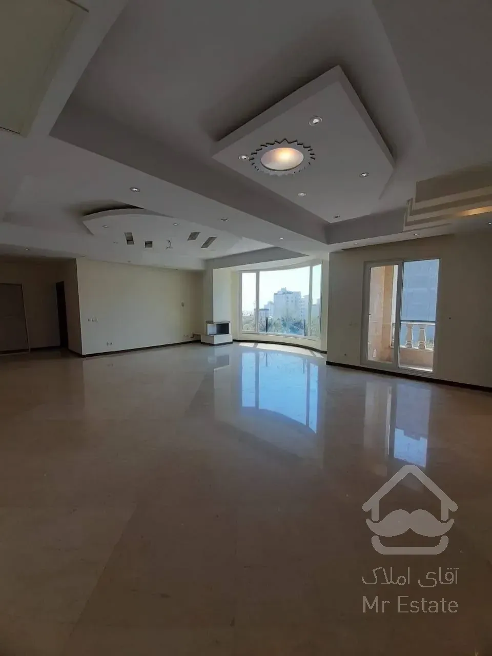 اجاره آپارتمان ۲۱۰ متری در زعفرانیه