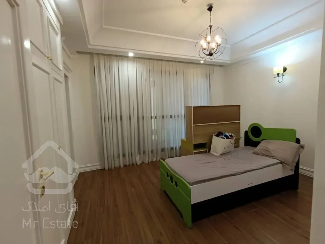 اجاره آپارتمان ۲۰۰ متری در ولنجک