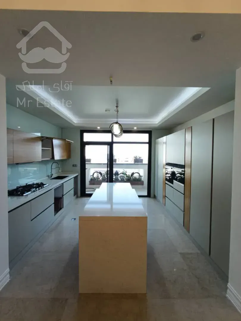 اجاره آپارتمان ۲۰۰ متری در ولنجک