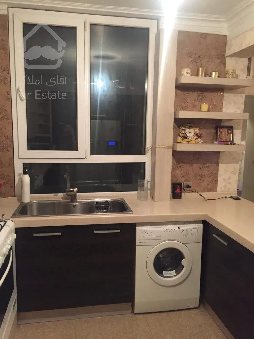 اجاره آپارتمان ۱۲۵ متری در ولنجک