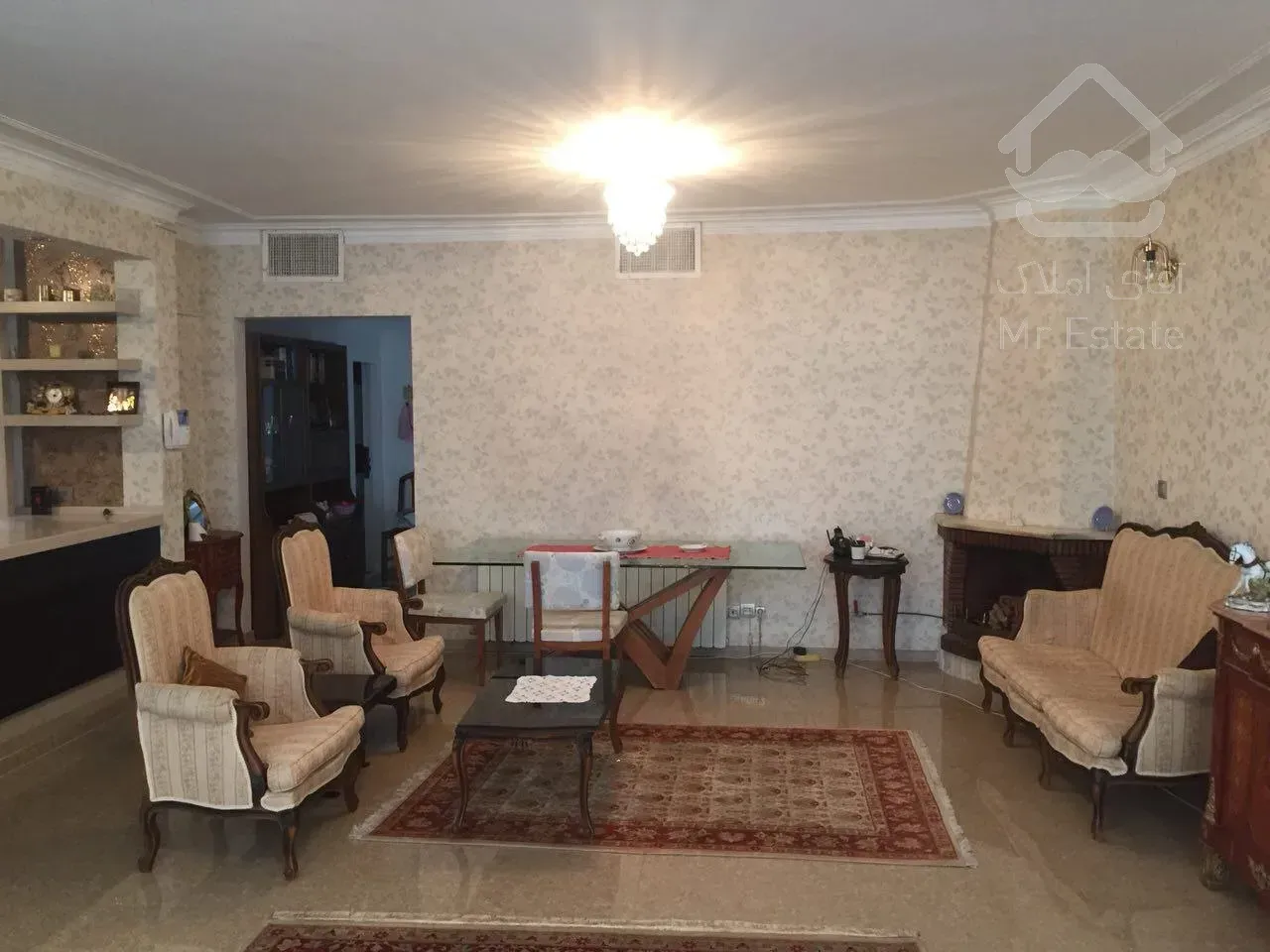 اجاره آپارتمان ۱۲۵ متری در ولنجک