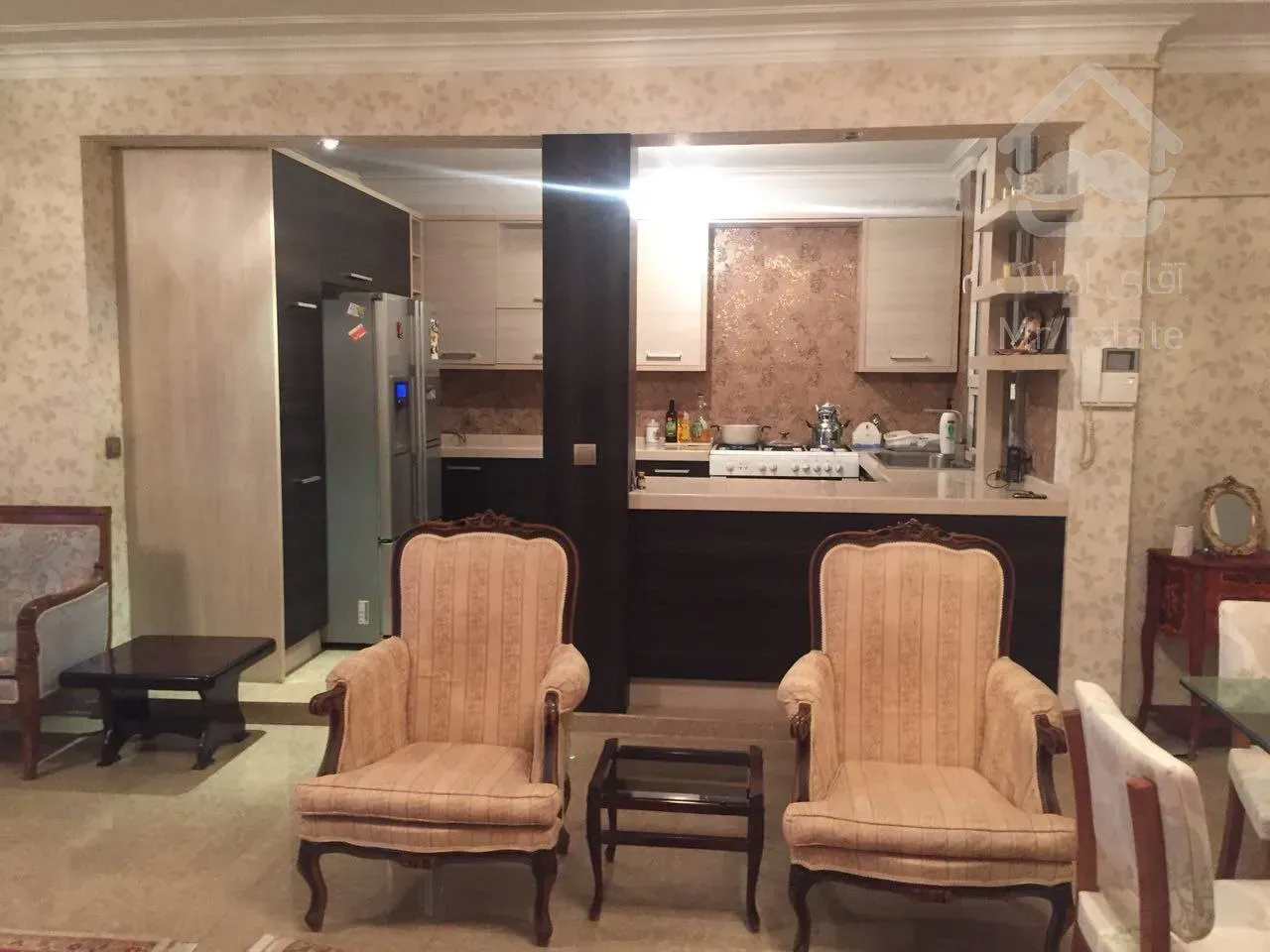 اجاره آپارتمان ۱۲۵ متری در ولنجک