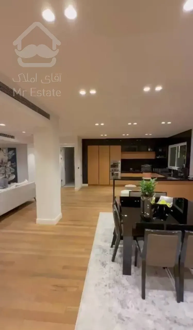 رهن آپارتمان ۲۴۰ متری در زعفرانیه