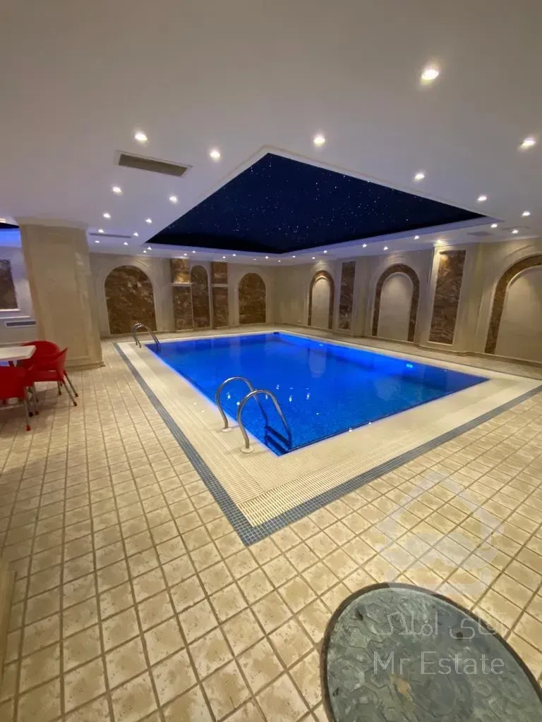 فروش آپارتمان ۱۵۲ متری در زعفرانیه