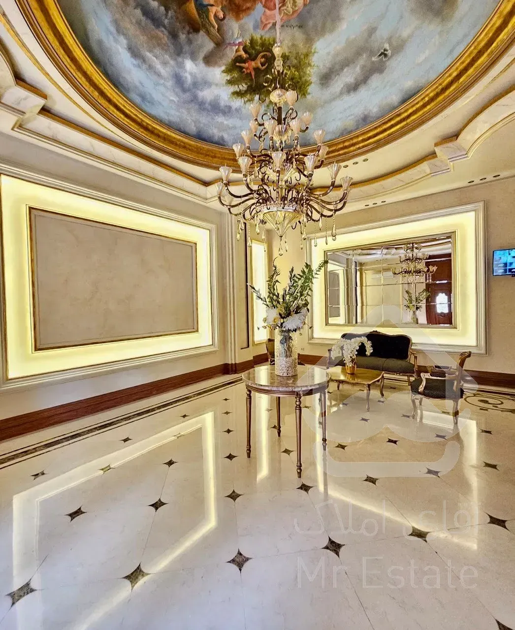 فروش آپارتمان ۱۴۰ متری در زعفرانیه