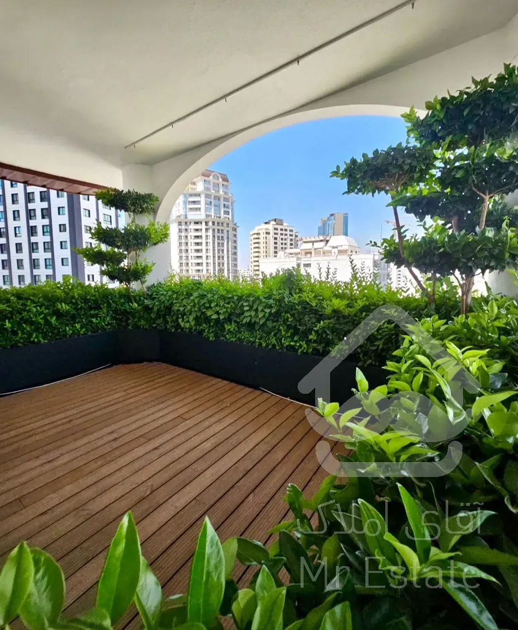 فروش آپارتمان ۱۴۰ متری در زعفرانیه