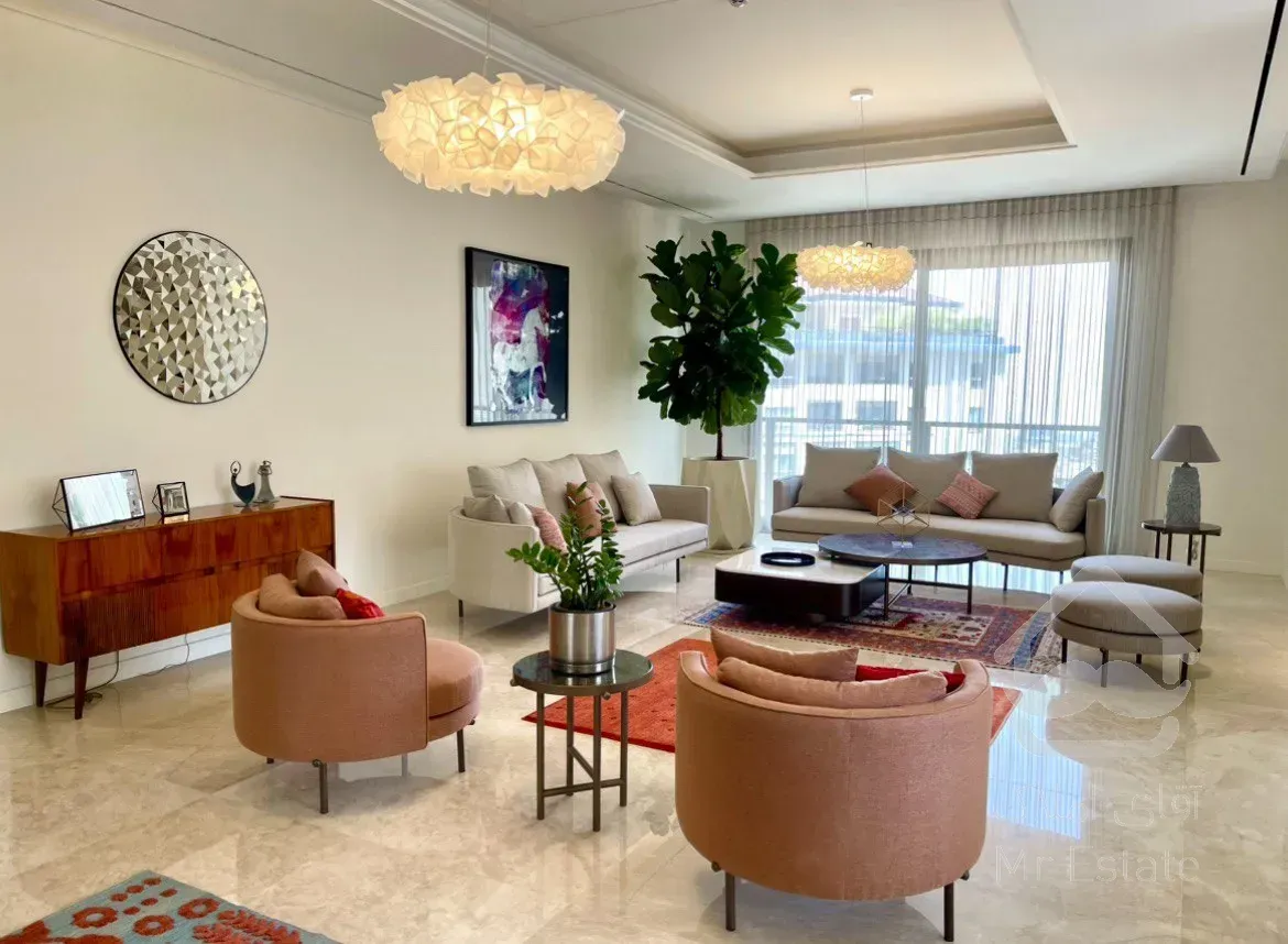 فروش آپارتمان ۱۴۰ متری در زعفرانیه