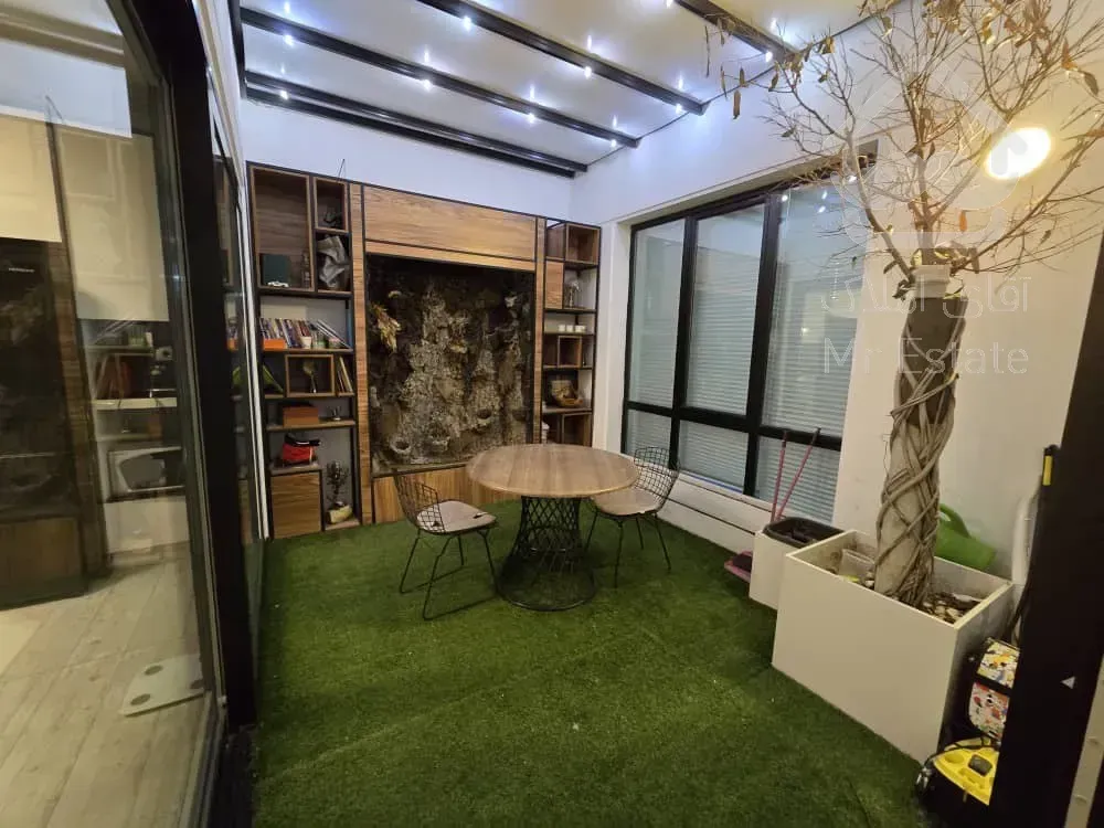 فروش آپارتمان 207 متری در زعفرانیه