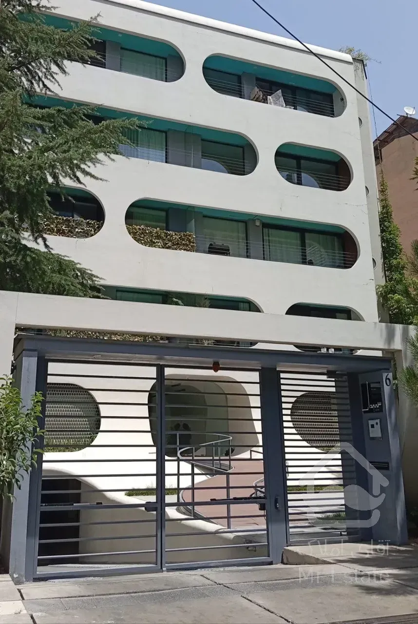 فروش آپارتمان 207 متری در زعفرانیه