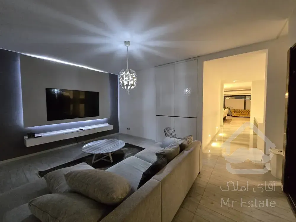 فروش آپارتمان 207 متری در زعفرانیه