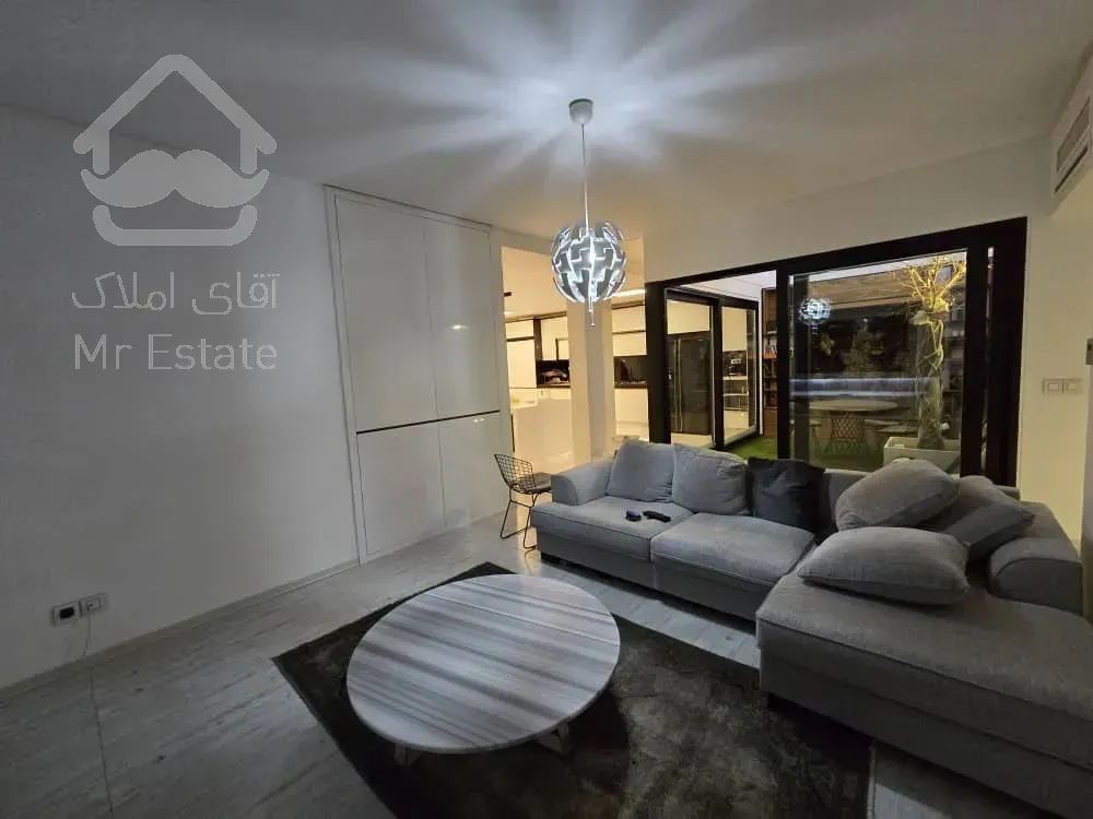 فروش آپارتمان 207 متری در زعفرانیه