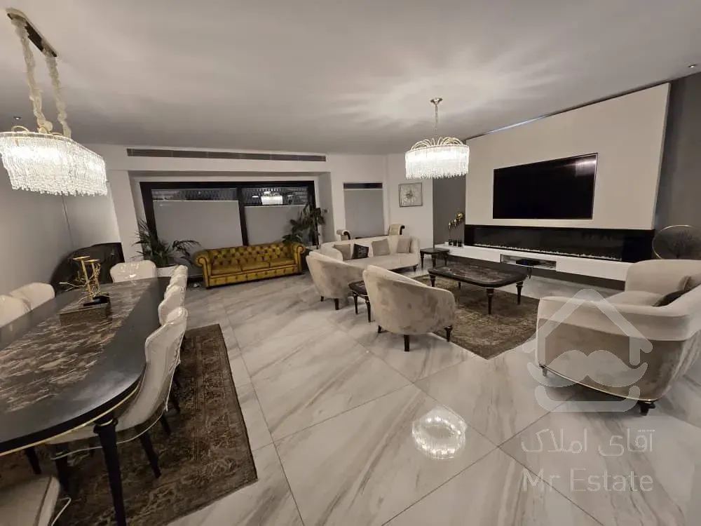 فروش آپارتمان 207 متری در زعفرانیه