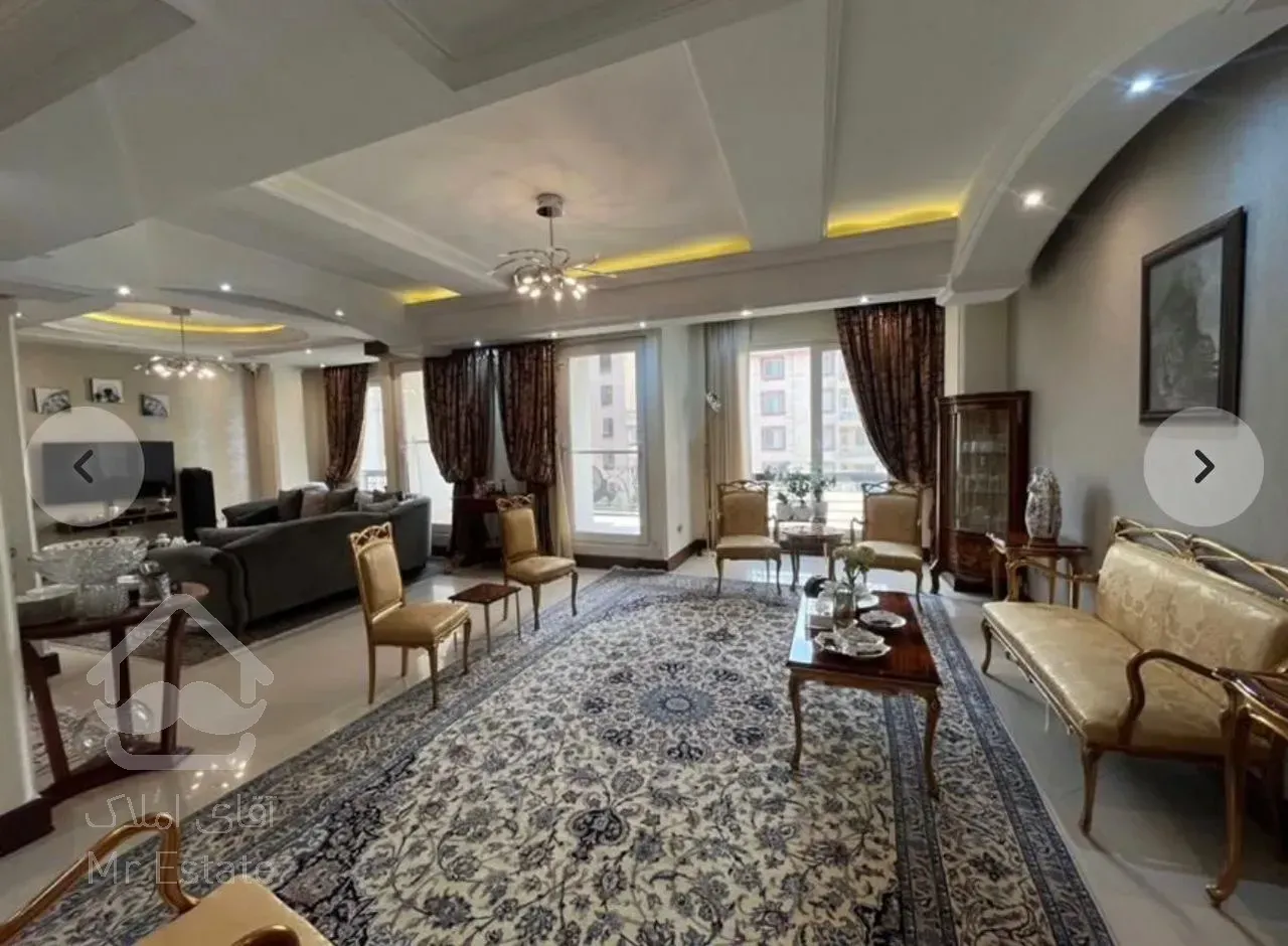 فروش آپارتمان ۲۲۰ متری در زعفرانیه