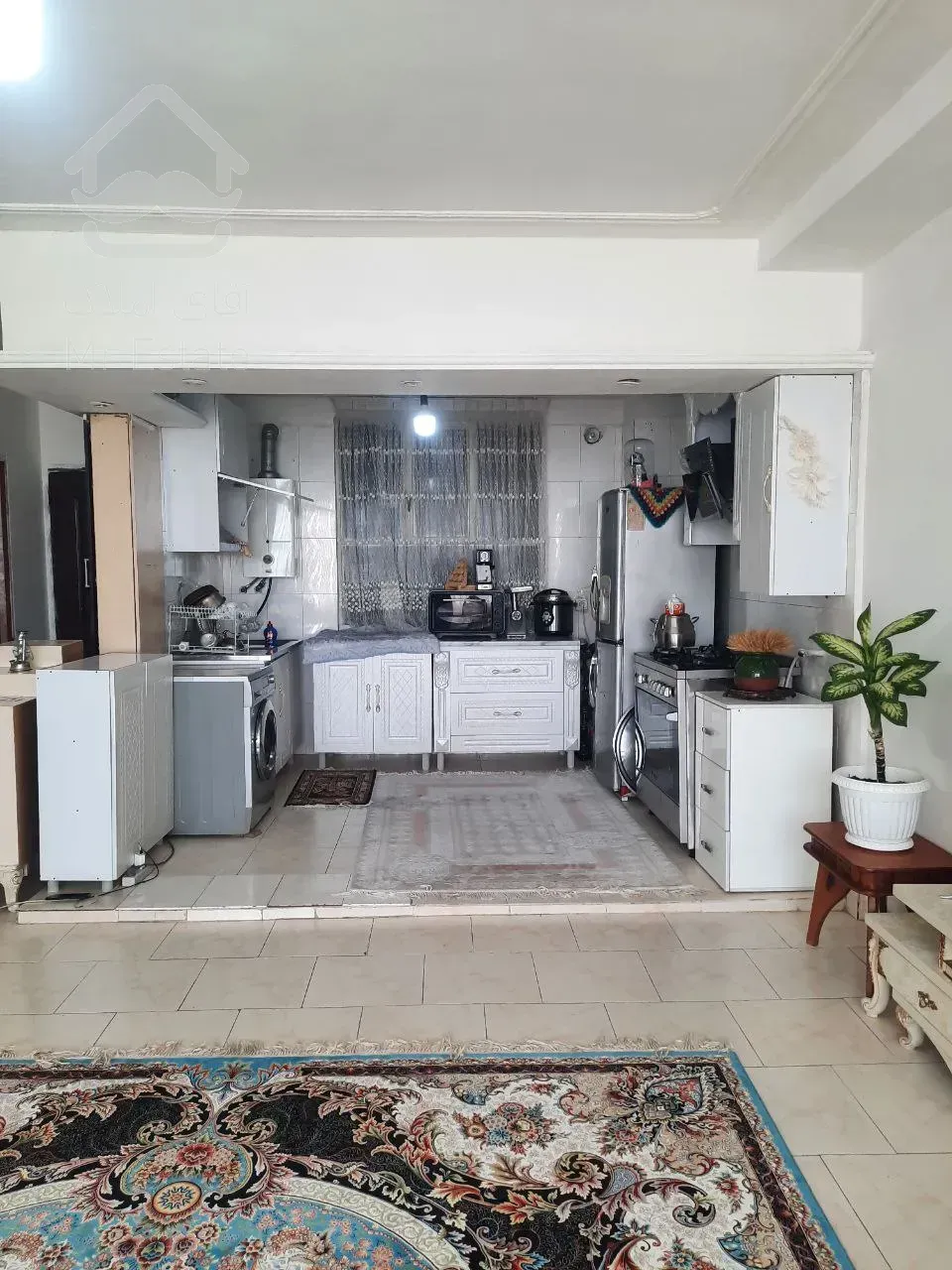 رهن آپارتمان فرق در نور دور از موقعیت های خطرناک