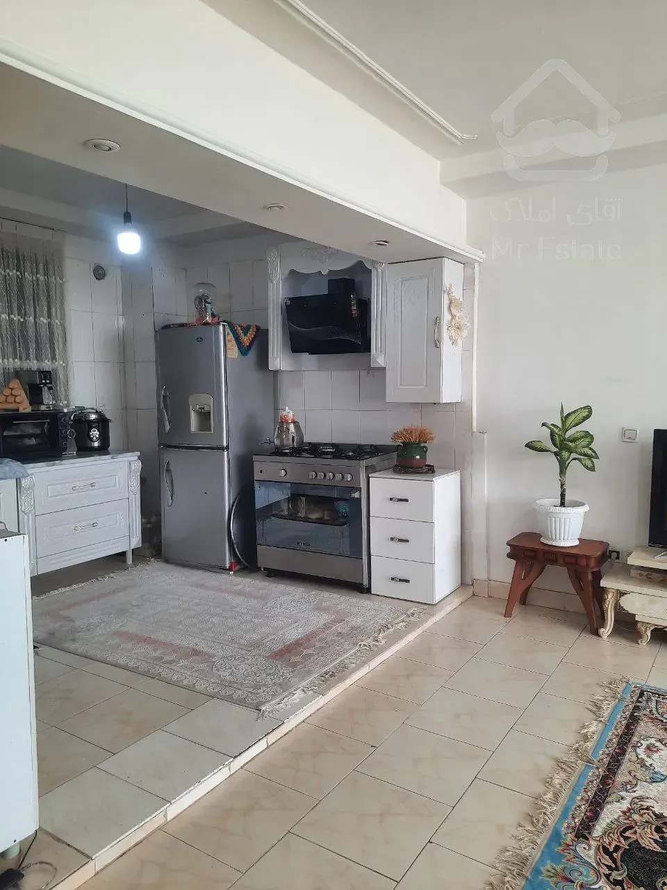 رهن آپارتمان فرق در نور دور از موقعیت های خطرناک