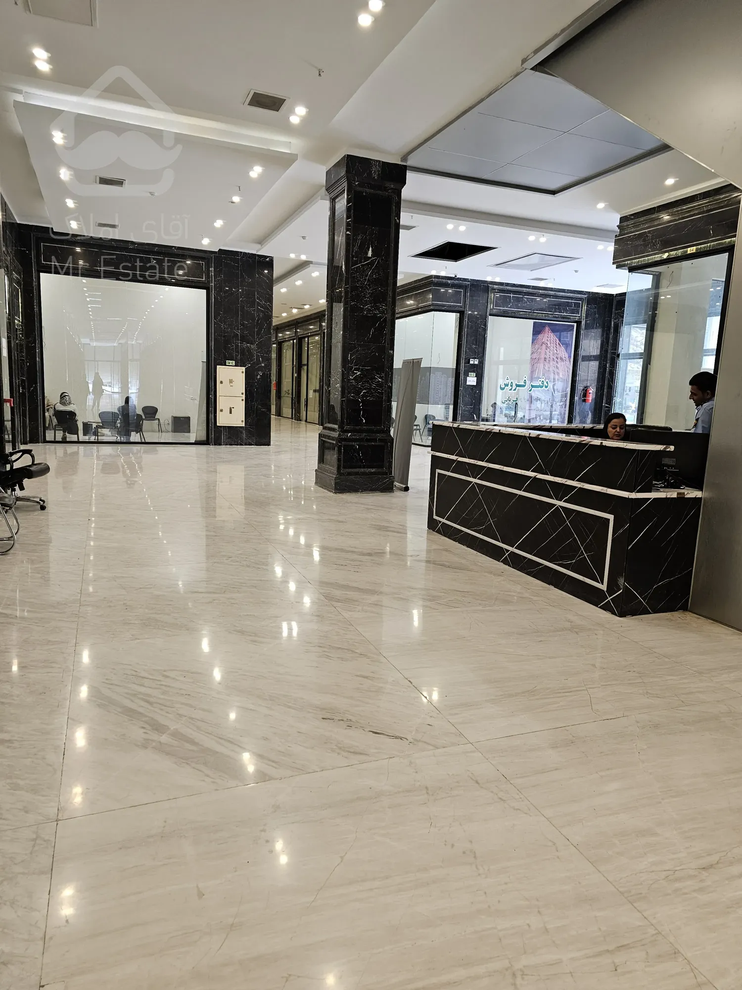 ۳۹متر تجاری همکف رهن و اجاره/ خرید از سازنده