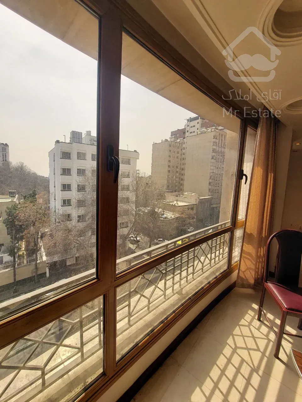 اجاره آپارتمان ۱۸۵ متری در محمودیه