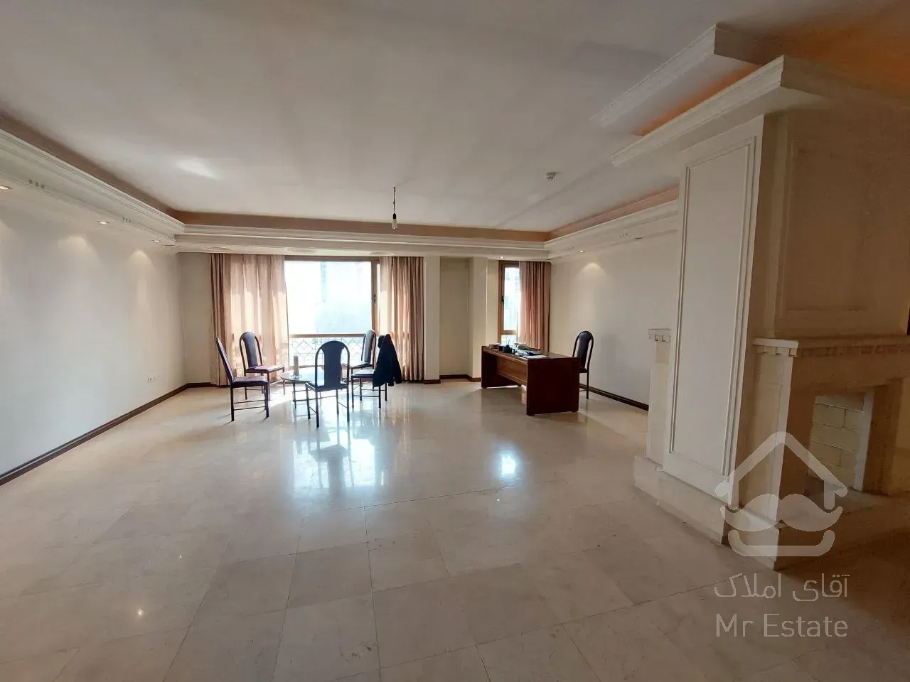 اجاره آپارتمان ۱۸۵ متری در محمودیه