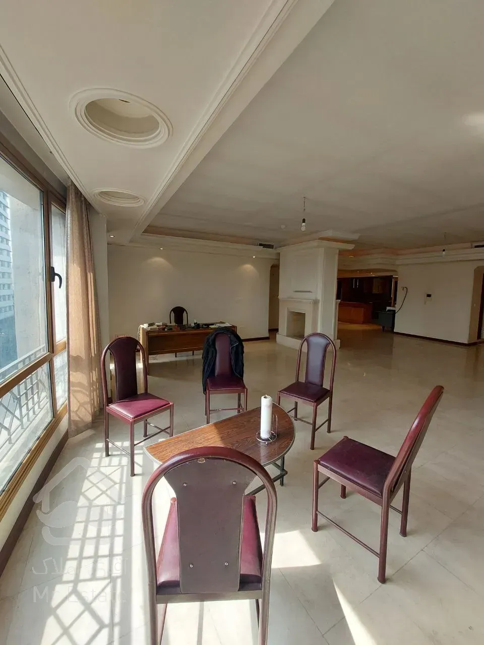 اجاره آپارتمان ۱۸۵ متری در محمودیه