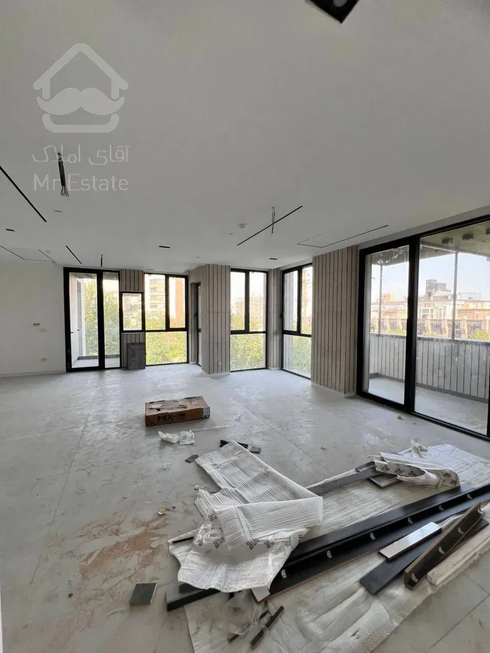 رهن آپارتمان ۱۸۰ متری در ولنجک